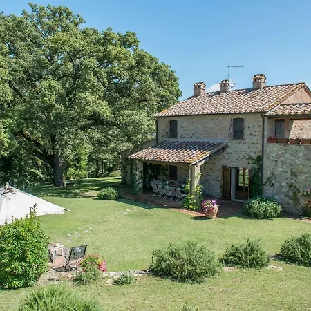 Country House With Swimming Pool In Toscana/umbria Villa Città della Pieve