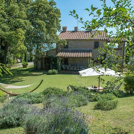 Country House With Swimming Pool In Toscana/umbria Villa