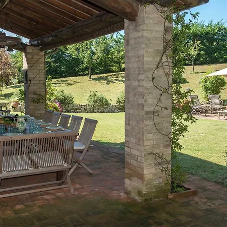 Country House With Swimming Pool In Toscana/umbria *