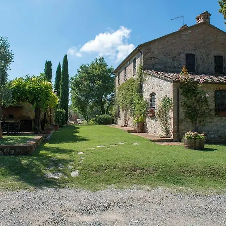 Willa Country House With Swimming Pool In Toscana/umbria *