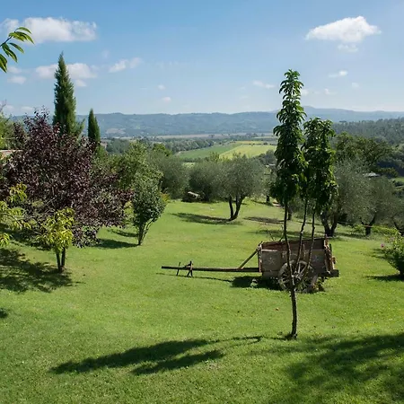 Villa Country House With Swimming Pool In Toscana/umbria *