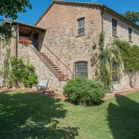 Country House With Swimming Pool In Toscana/umbria