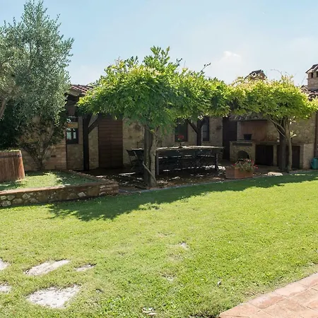Willa Country House With Swimming Pool In Toscana/umbria *
