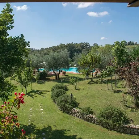 Willa Country House With Swimming Pool In Toscana/umbria *