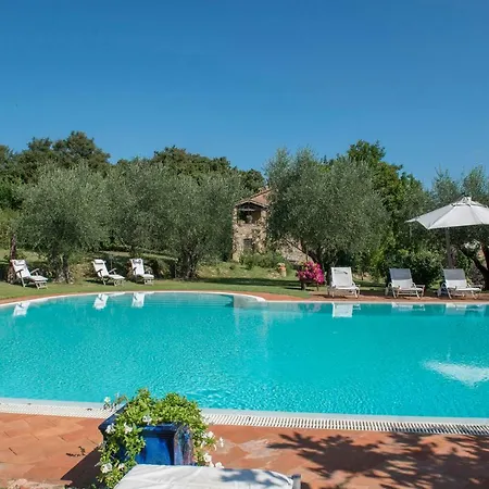 Country House With Swimming Pool In Toscana/umbria Città della Pieve