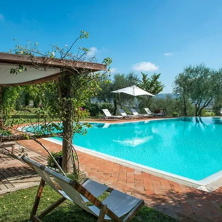 Villa Country House With Swimming Pool In Toscana/umbria