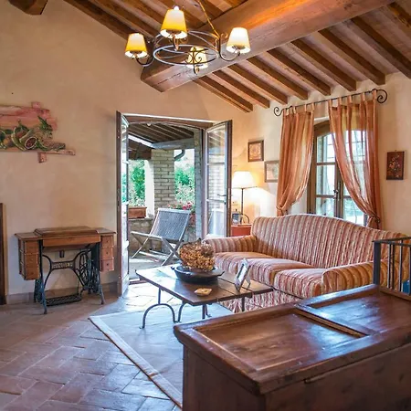 Willa Country House With Swimming Pool In Toscana/umbria
