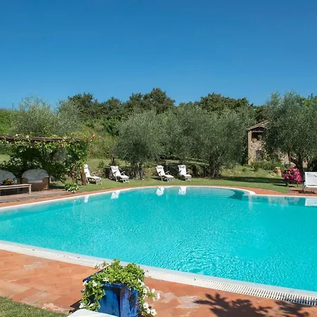 Willa Country House With Swimming Pool In Toscana/umbria Città della Pieve