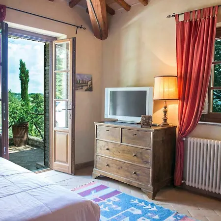 Villa Country House With Swimming Pool In Toscana/umbria