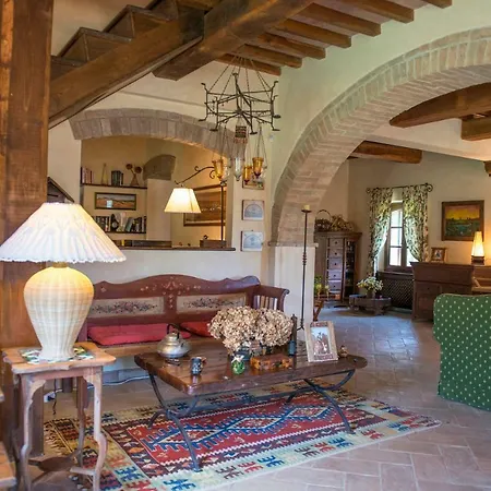 Country House With Swimming Pool In Toscana/umbria Città della Pieve