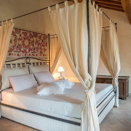 Country House With Swimming Pool In Toscana/umbria Villa