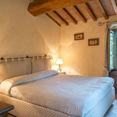 Villa Country House With Swimming Pool In Toscana/umbria