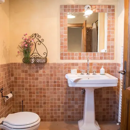 Country House With Swimming Pool In Toscana/umbria Willa Città della Pieve