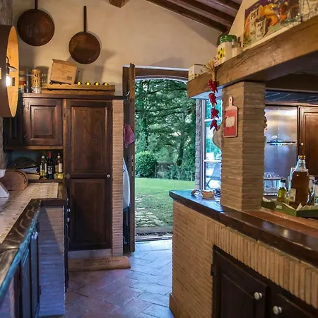 Country House With Swimming Pool In Toscana/umbria Villa *