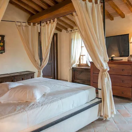 Villa Country House With Swimming Pool In Toscana/umbria Città della Pieve